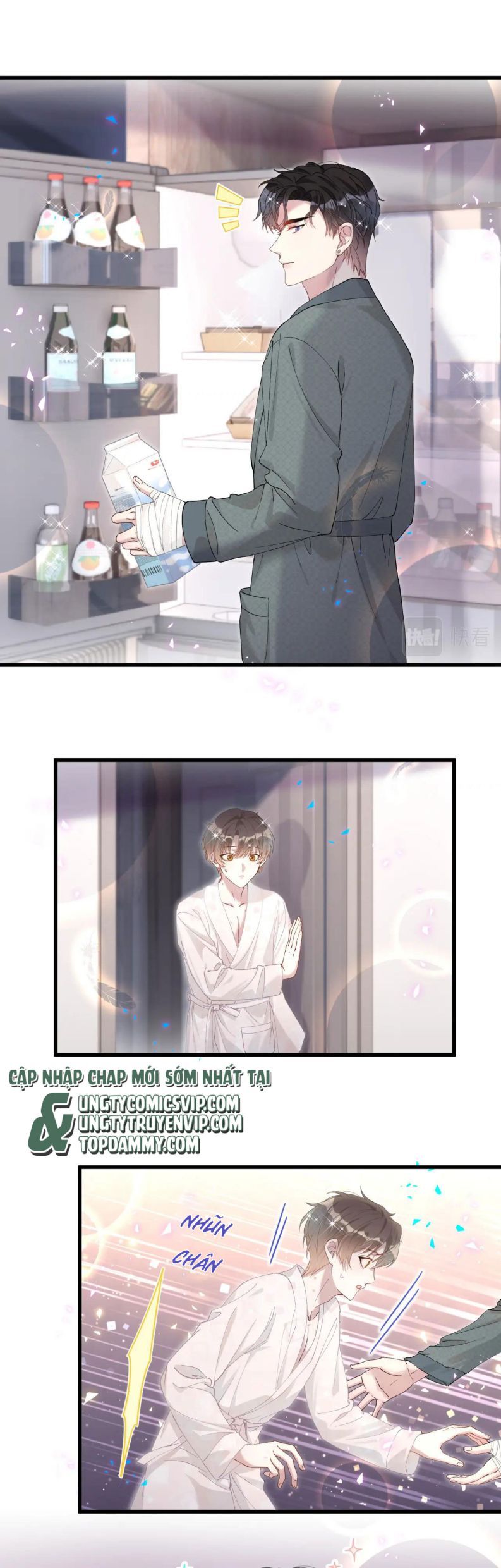 Kết Hôn Chuyện Nhỏ Này Chapter 20 - Trang 2