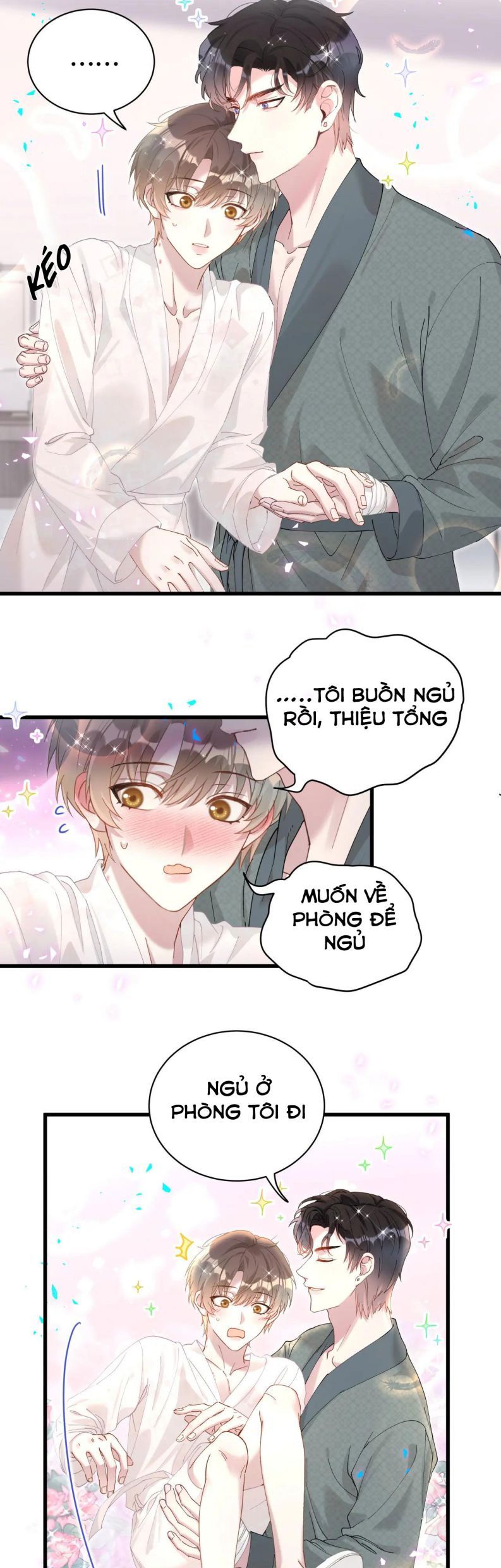 Kết Hôn Chuyện Nhỏ Này Chapter 20 - Trang 2