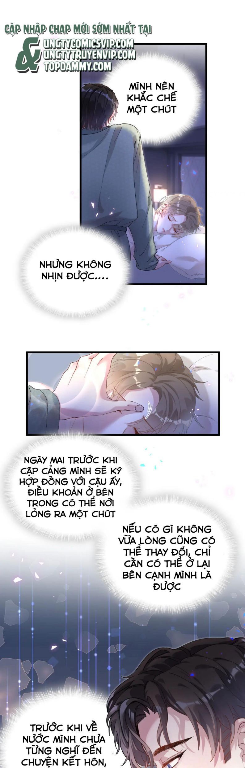 Kết Hôn Chuyện Nhỏ Này Chapter 20 - Trang 2