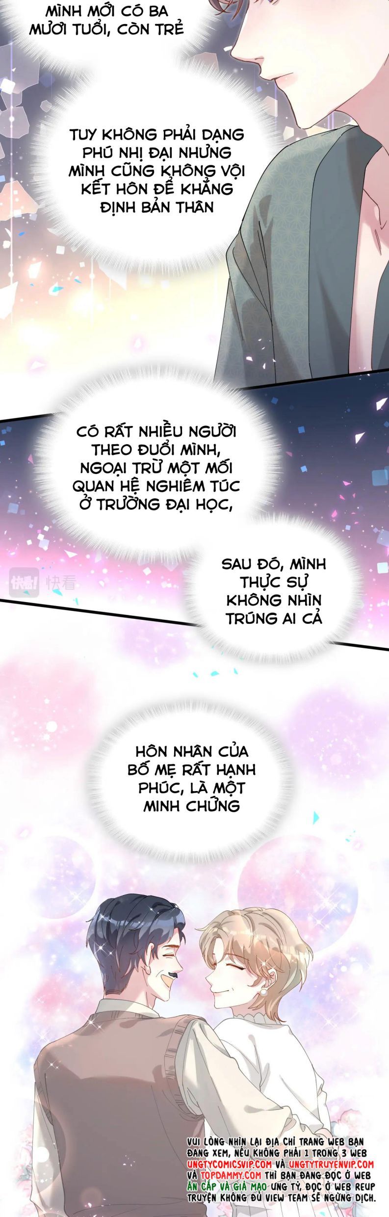 Kết Hôn Chuyện Nhỏ Này Chapter 20 - Trang 2