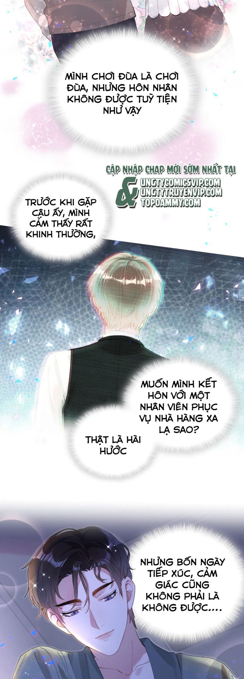 Kết Hôn Chuyện Nhỏ Này Chapter 20 - Trang 2