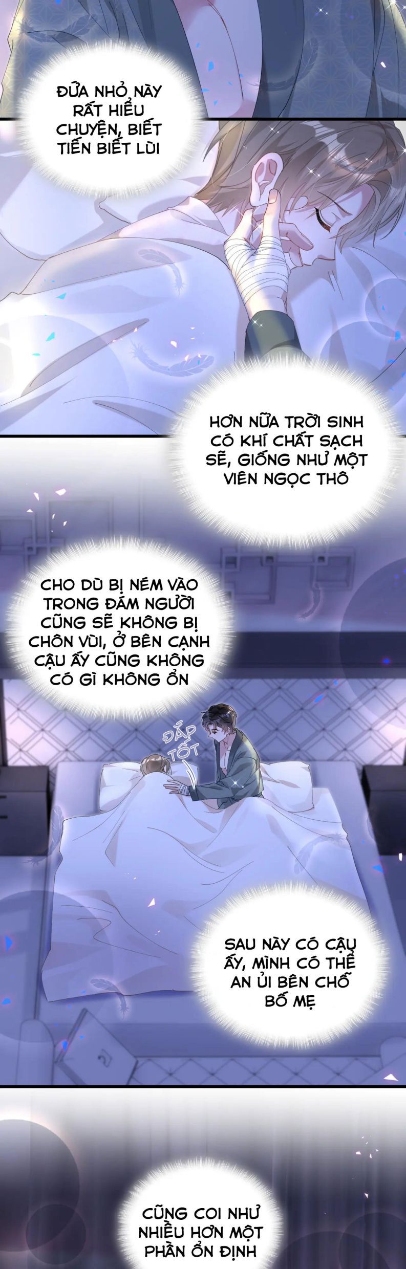 Kết Hôn Chuyện Nhỏ Này Chapter 20 - Trang 2