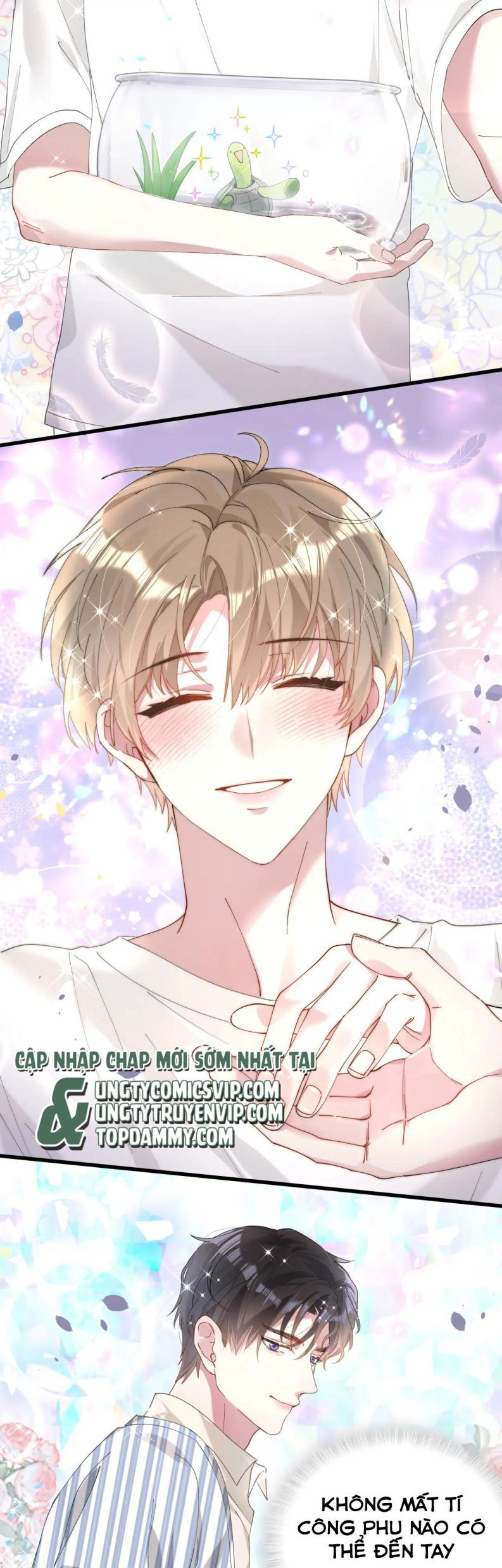 Kết Hôn Chuyện Nhỏ Này Chapter 20 - Trang 2