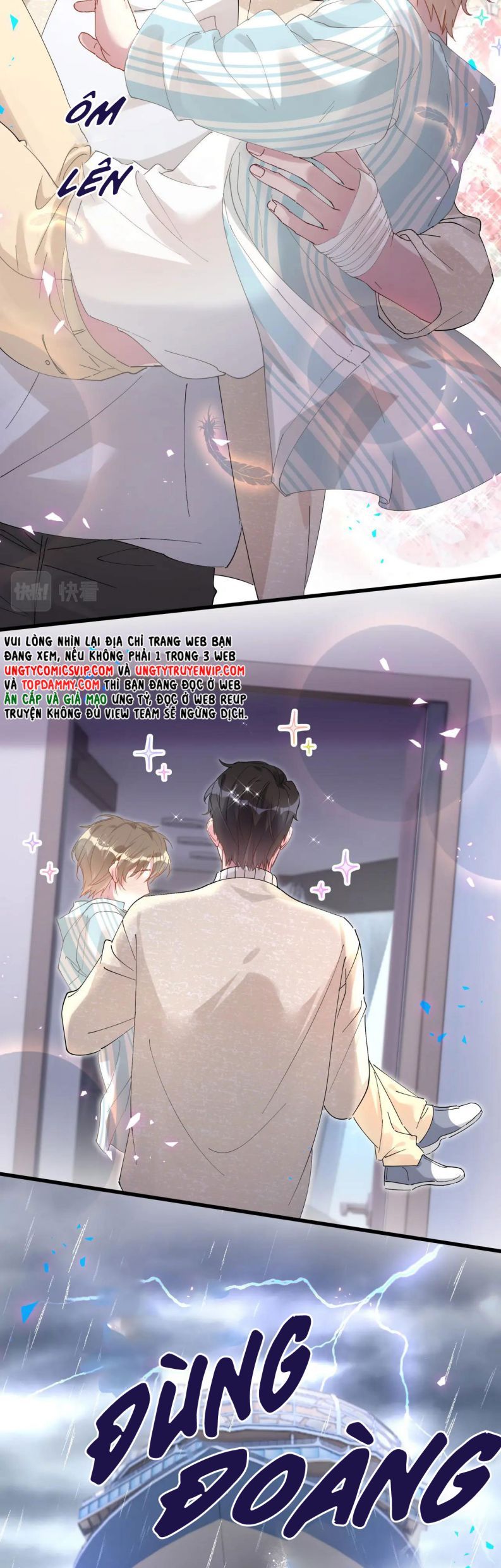 Kết Hôn Chuyện Nhỏ Này Chapter 20 - Trang 2