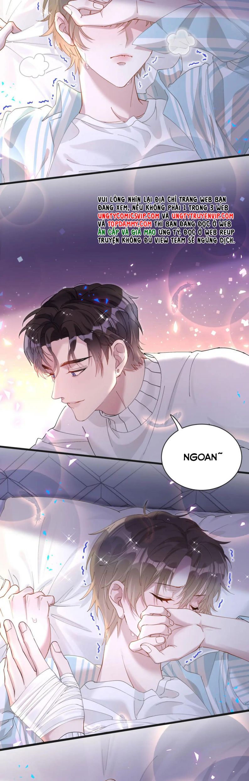 Kết Hôn Chuyện Nhỏ Này Chapter 20 - Trang 2