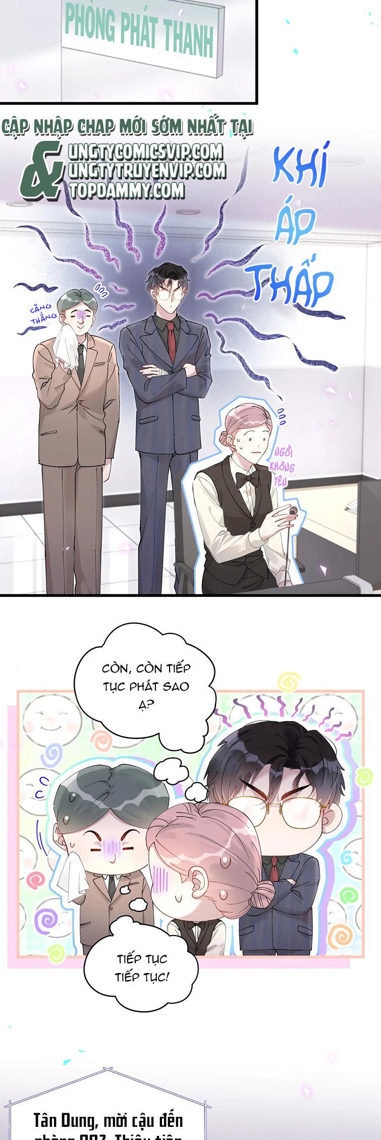 Kết Hôn Chuyện Nhỏ Này Chapter 21 - Trang 2