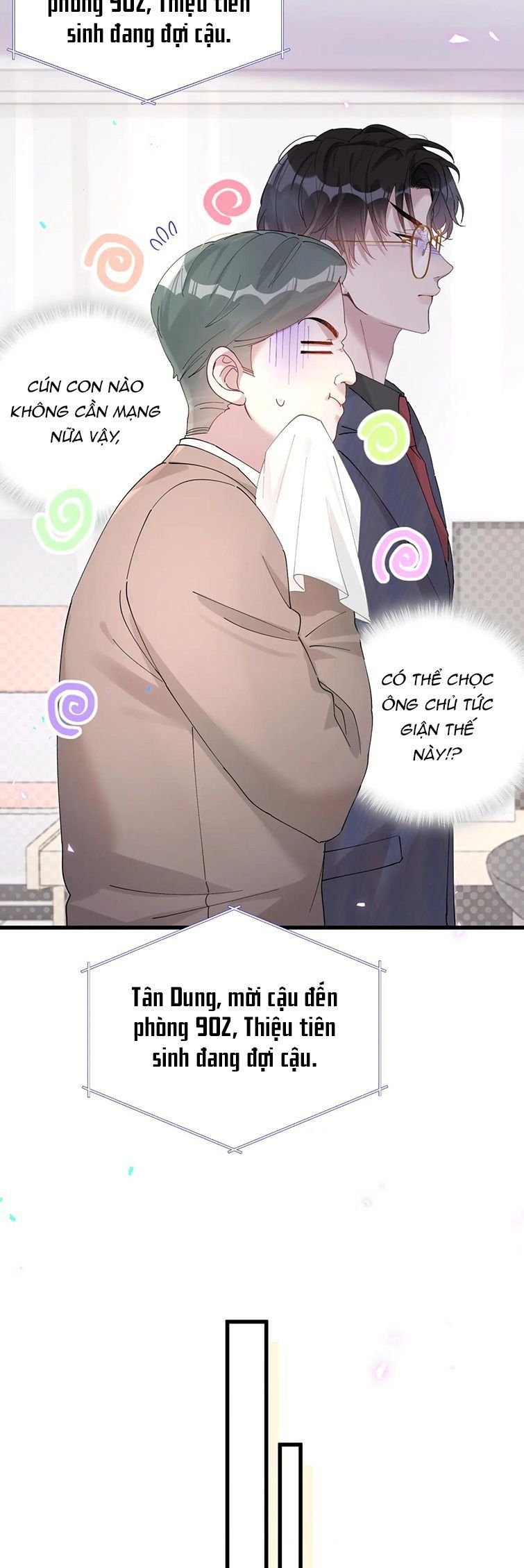 Kết Hôn Chuyện Nhỏ Này Chapter 21 - Trang 2