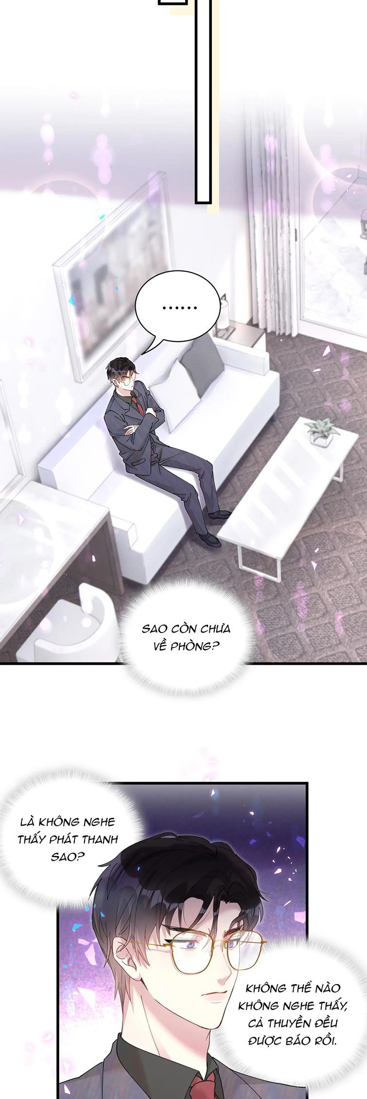 Kết Hôn Chuyện Nhỏ Này Chapter 21 - Trang 2