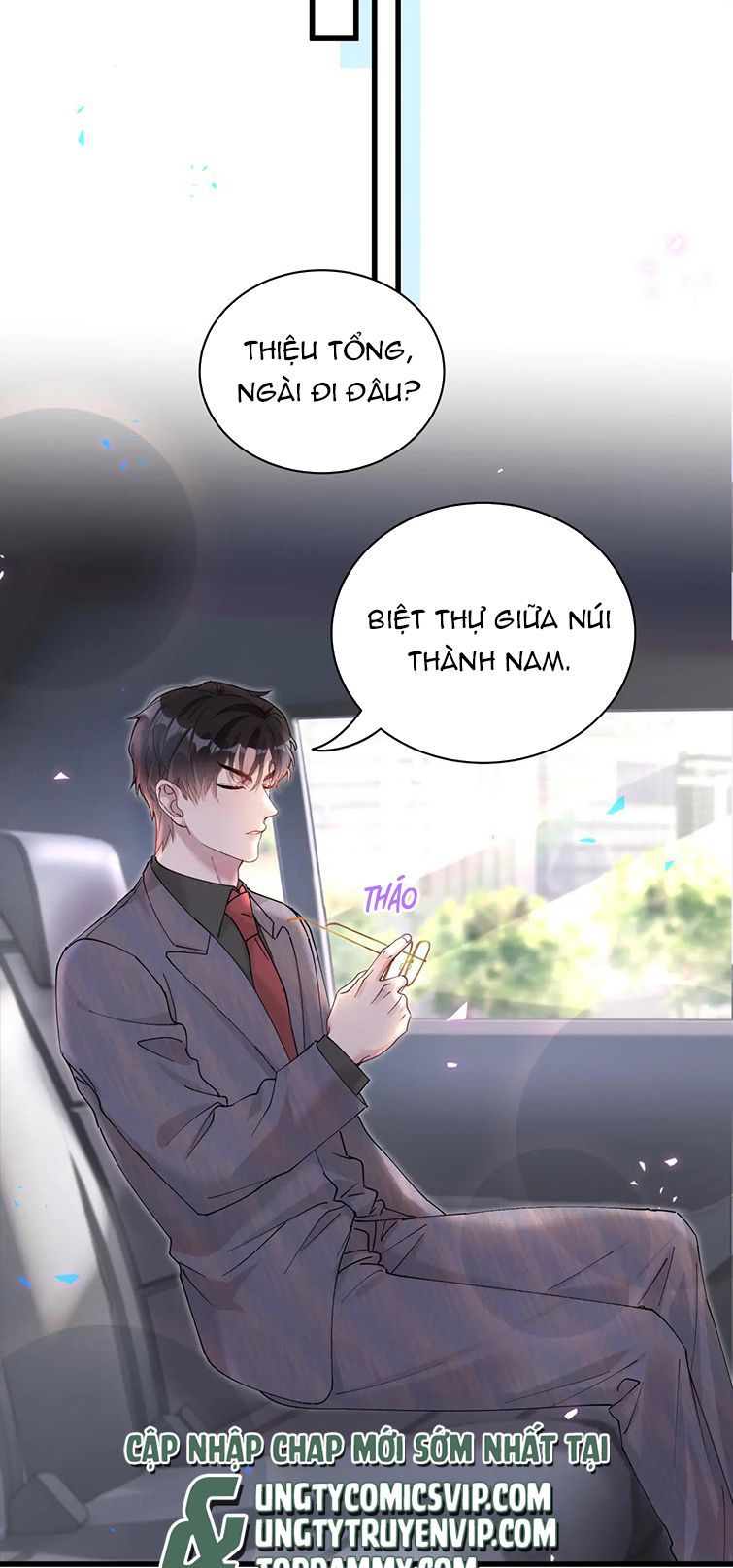 Kết Hôn Chuyện Nhỏ Này Chapter 21 - Trang 2