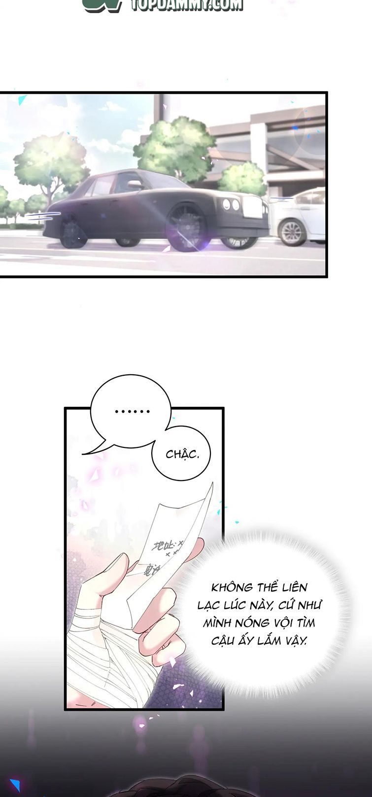 Kết Hôn Chuyện Nhỏ Này Chapter 21 - Trang 2