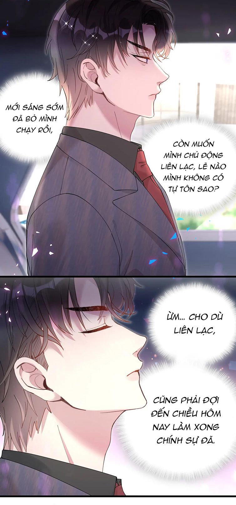 Kết Hôn Chuyện Nhỏ Này Chapter 21 - Trang 2