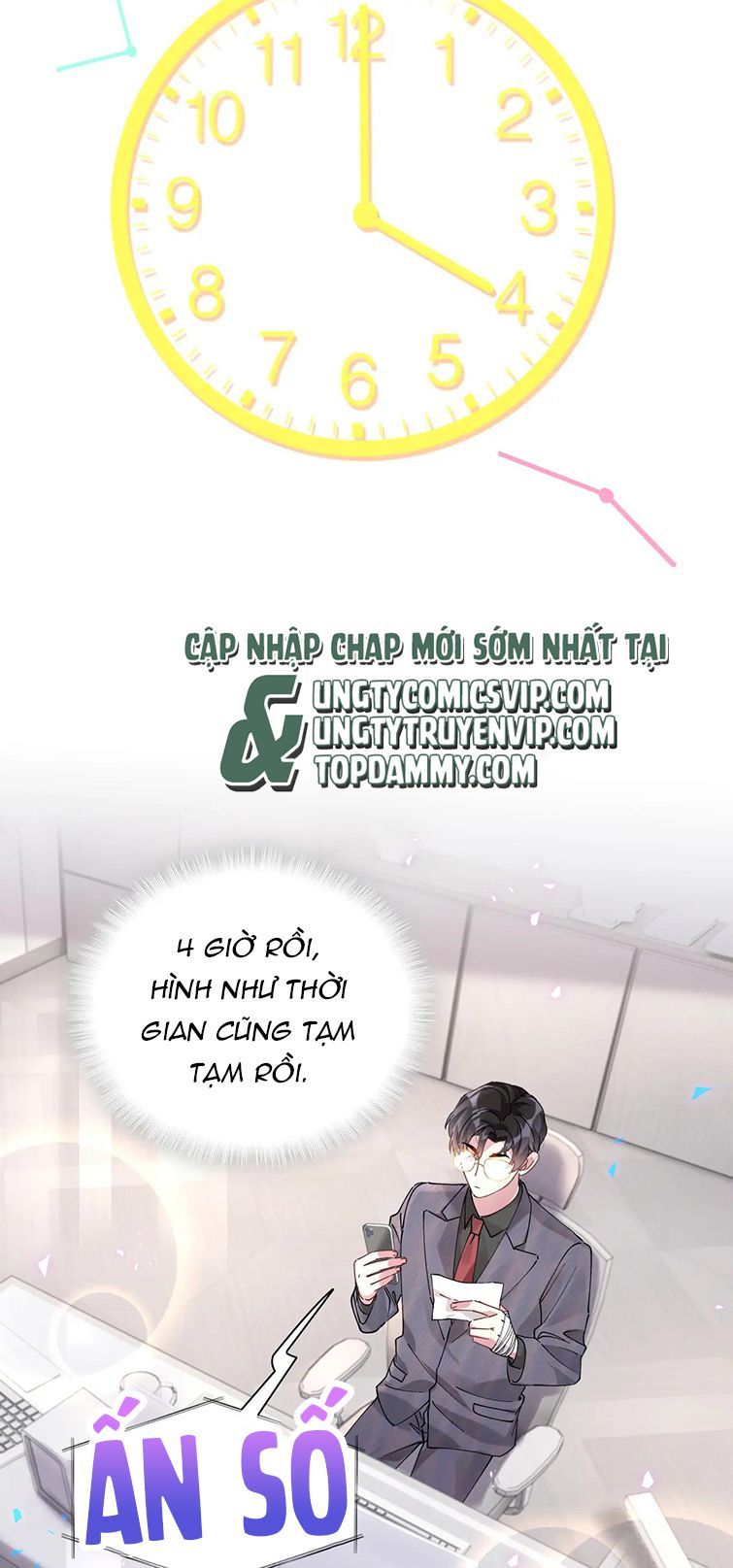 Kết Hôn Chuyện Nhỏ Này Chapter 21 - Trang 2