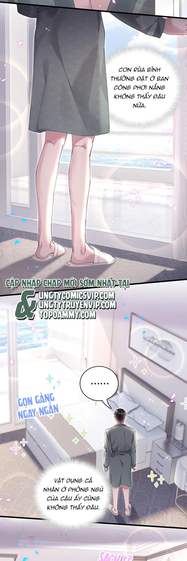 Kết Hôn Chuyện Nhỏ Này Chapter 21 - Trang 2