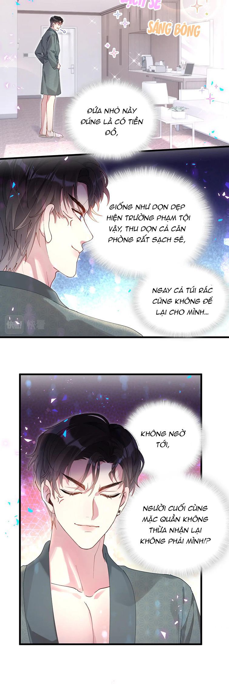 Kết Hôn Chuyện Nhỏ Này Chapter 21 - Trang 2