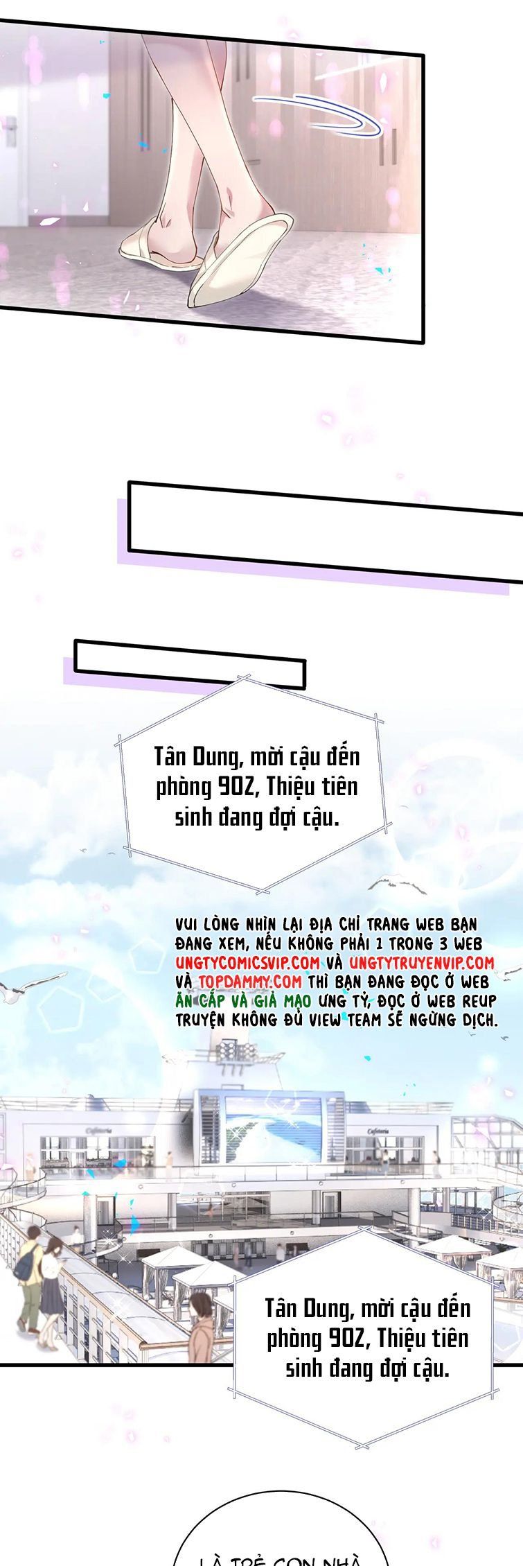 Kết Hôn Chuyện Nhỏ Này Chapter 21 - Trang 2