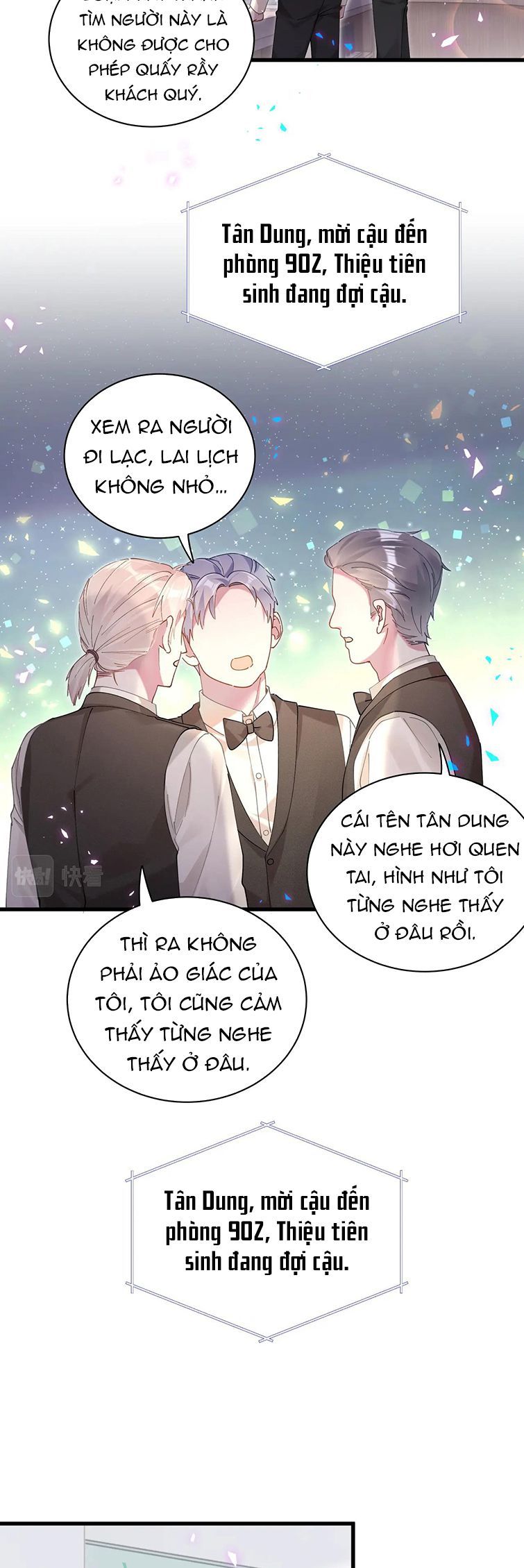 Kết Hôn Chuyện Nhỏ Này Chapter 21 - Trang 2
