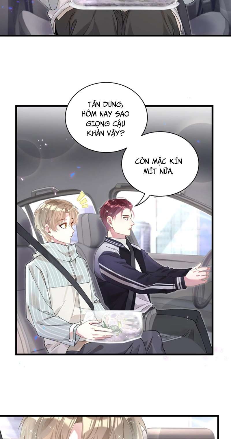 Kết Hôn Chuyện Nhỏ Này Chapter 22 - Trang 2