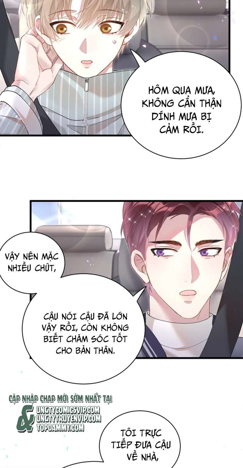 Kết Hôn Chuyện Nhỏ Này Chapter 22 - Trang 2
