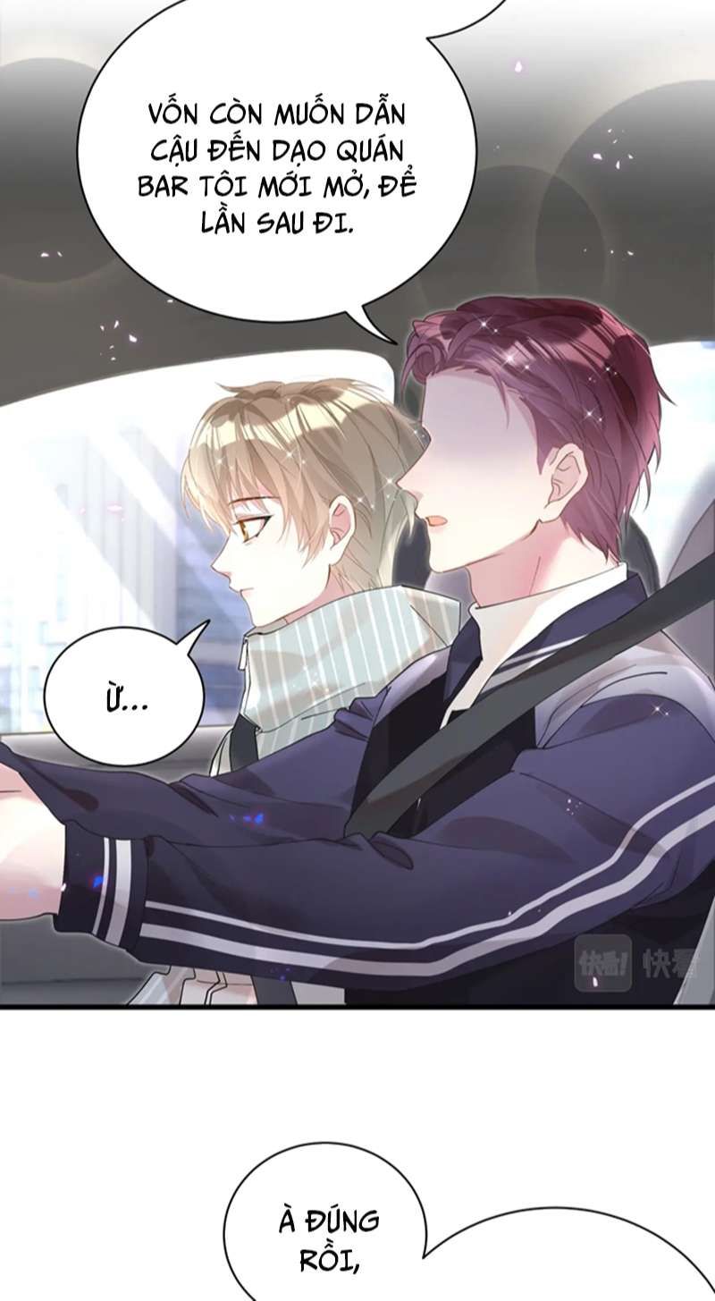 Kết Hôn Chuyện Nhỏ Này Chapter 22 - Trang 2