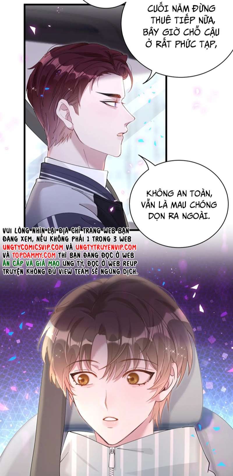 Kết Hôn Chuyện Nhỏ Này Chapter 22 - Trang 2