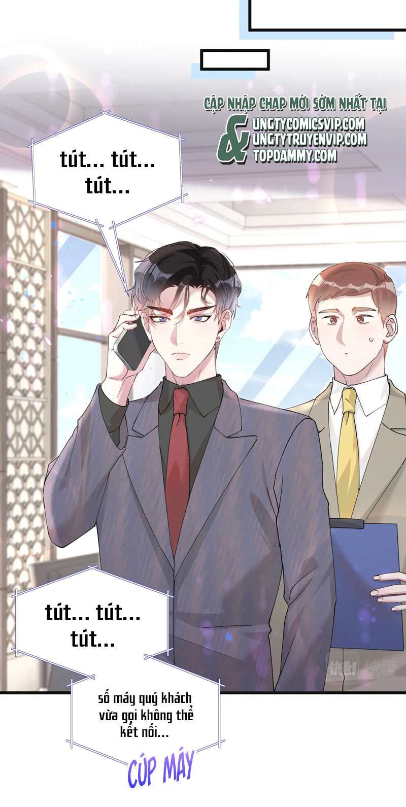 Kết Hôn Chuyện Nhỏ Này Chapter 22 - Trang 2