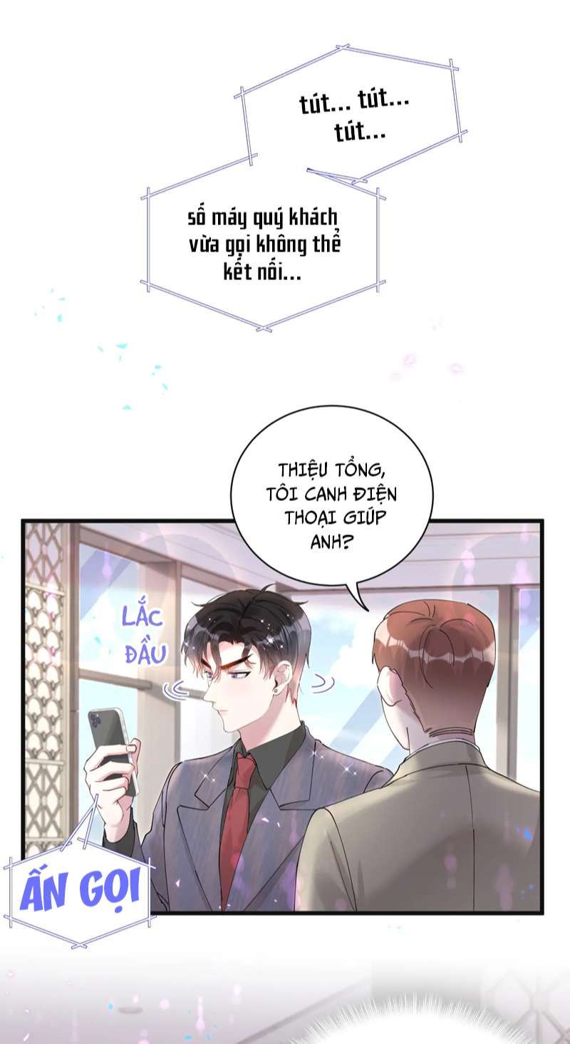 Kết Hôn Chuyện Nhỏ Này Chapter 22 - Trang 2