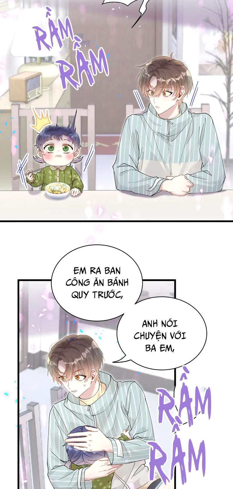 Kết Hôn Chuyện Nhỏ Này Chapter 22 - Trang 2