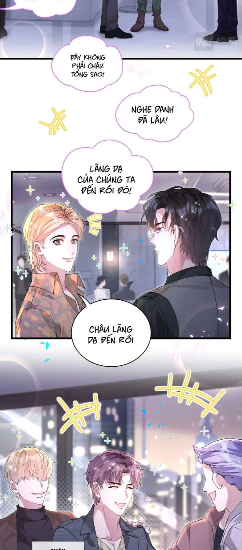 Kết Hôn Chuyện Nhỏ Này Chapter 23 - Trang 2