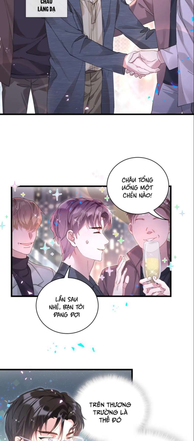 Kết Hôn Chuyện Nhỏ Này Chapter 23 - Trang 2