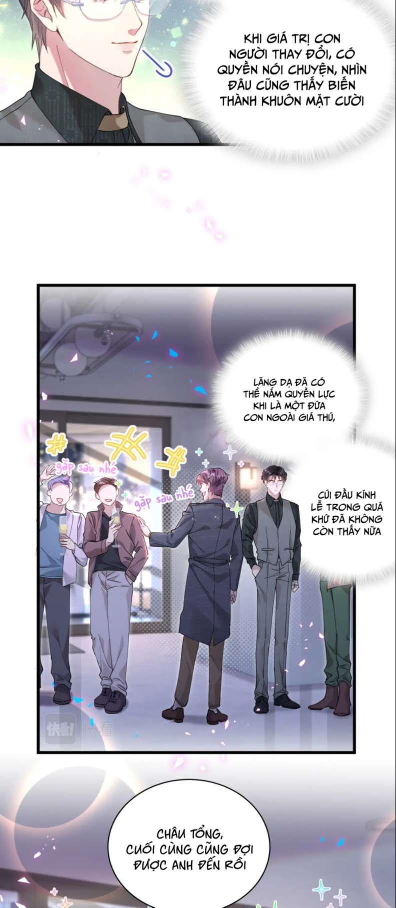Kết Hôn Chuyện Nhỏ Này Chapter 23 - Trang 2