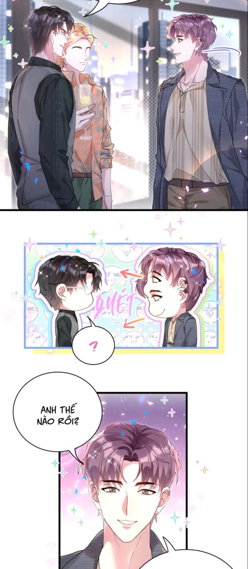 Kết Hôn Chuyện Nhỏ Này Chapter 23 - Trang 2