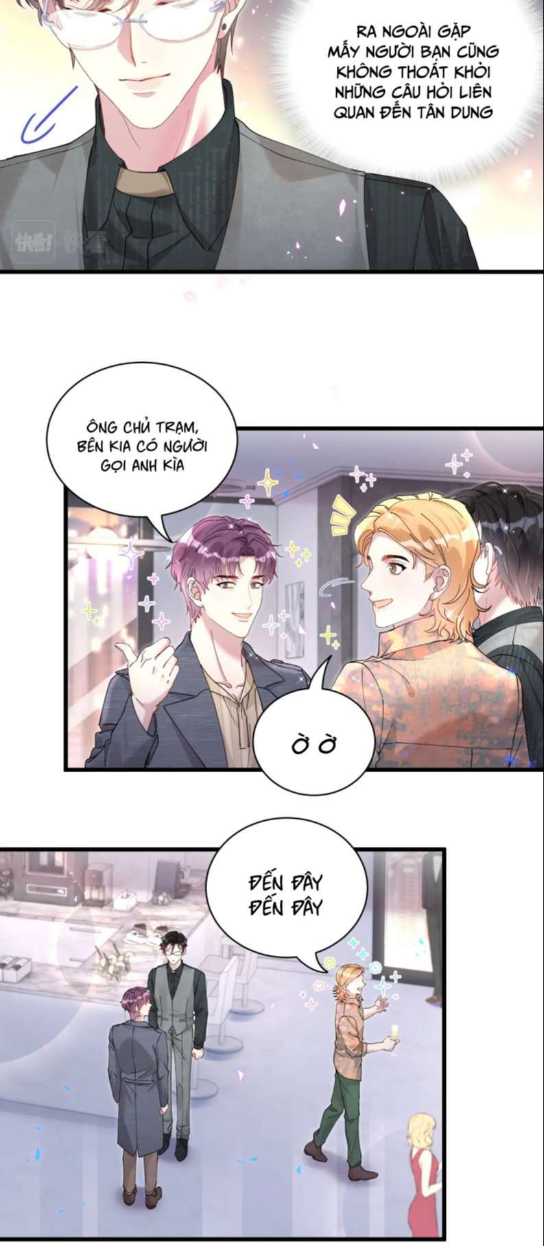 Kết Hôn Chuyện Nhỏ Này Chapter 23 - Trang 2