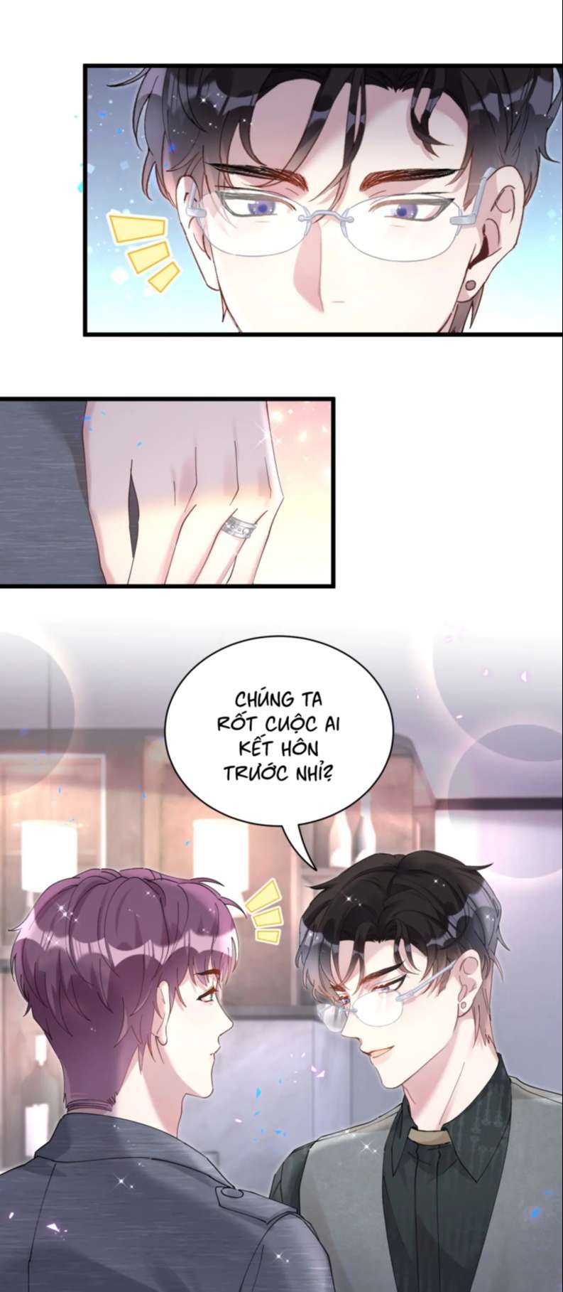 Kết Hôn Chuyện Nhỏ Này Chapter 23 - Trang 2