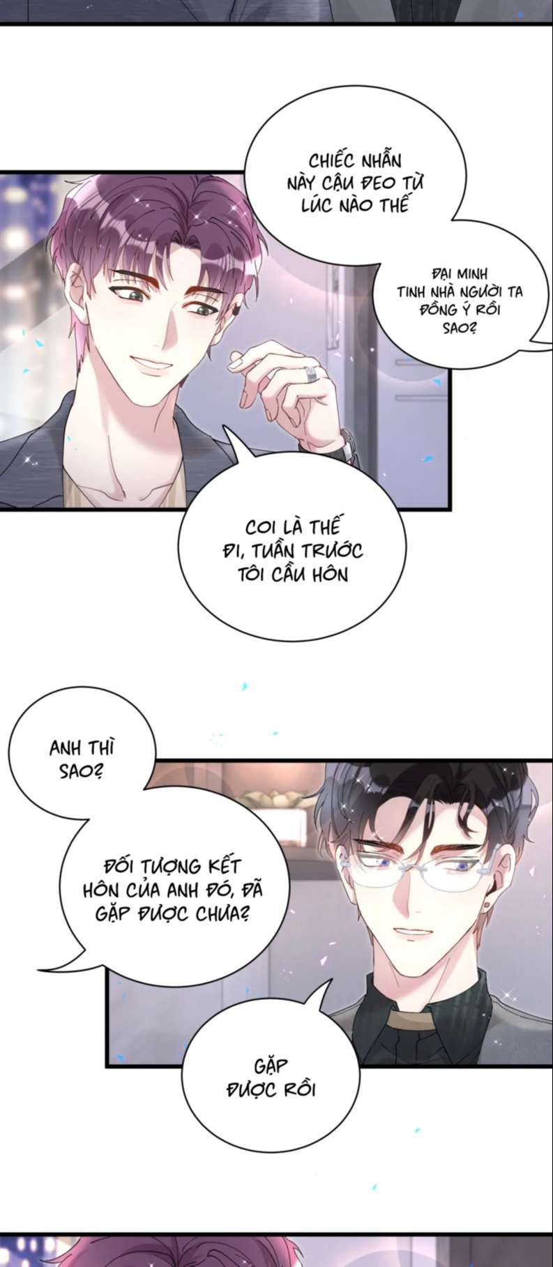 Kết Hôn Chuyện Nhỏ Này Chapter 23 - Trang 2