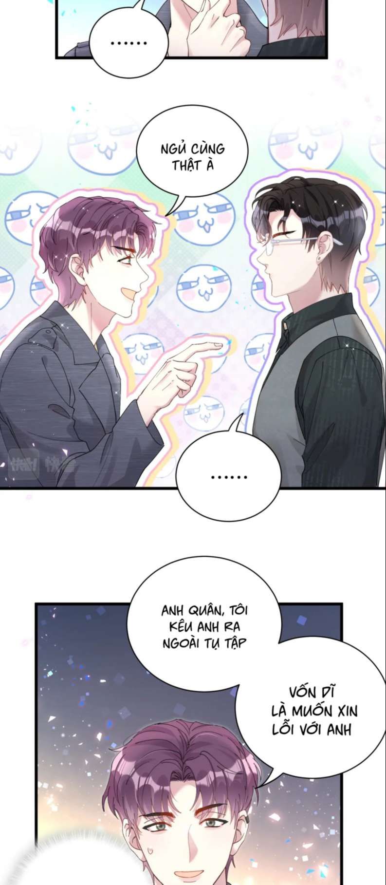 Kết Hôn Chuyện Nhỏ Này Chapter 23 - Trang 2