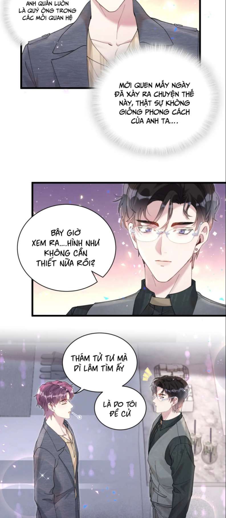Kết Hôn Chuyện Nhỏ Này Chapter 23 - Trang 2