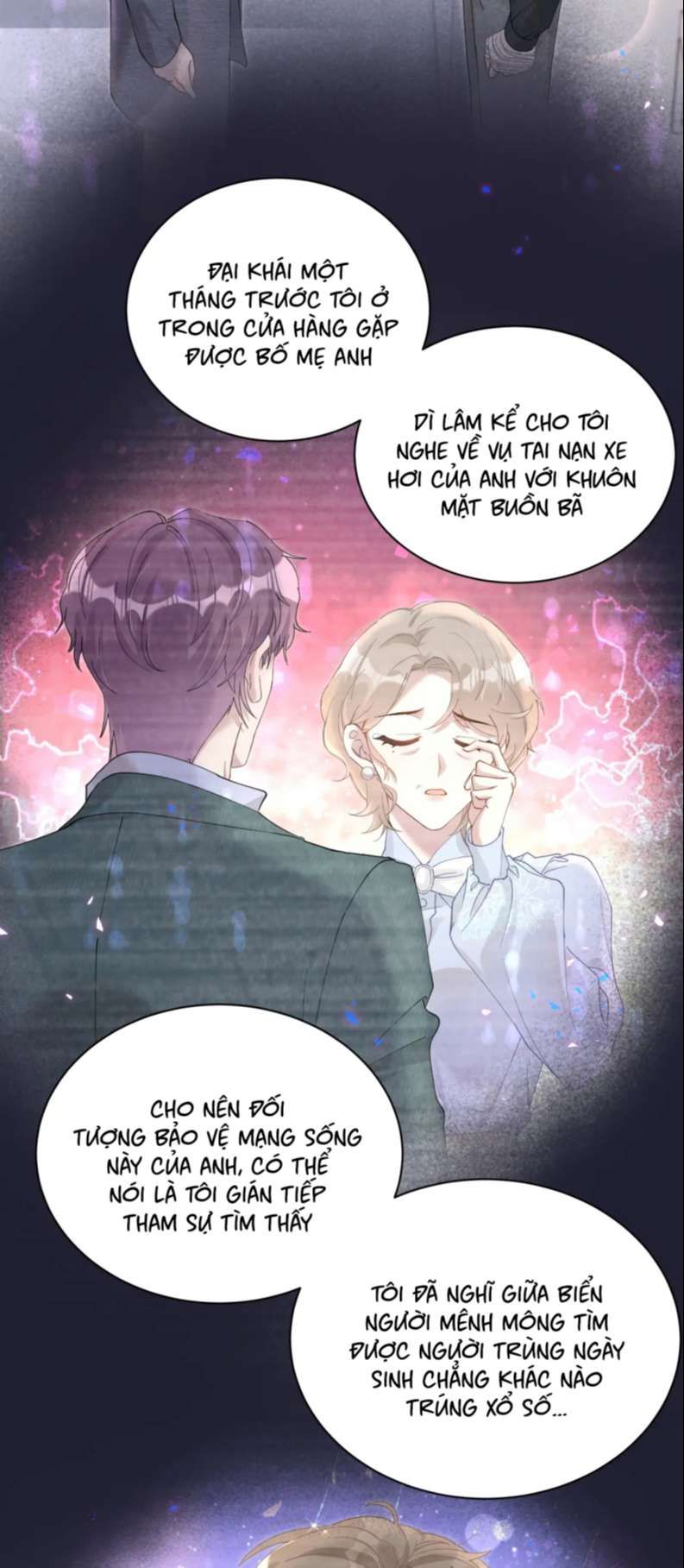 Kết Hôn Chuyện Nhỏ Này Chapter 23 - Trang 2