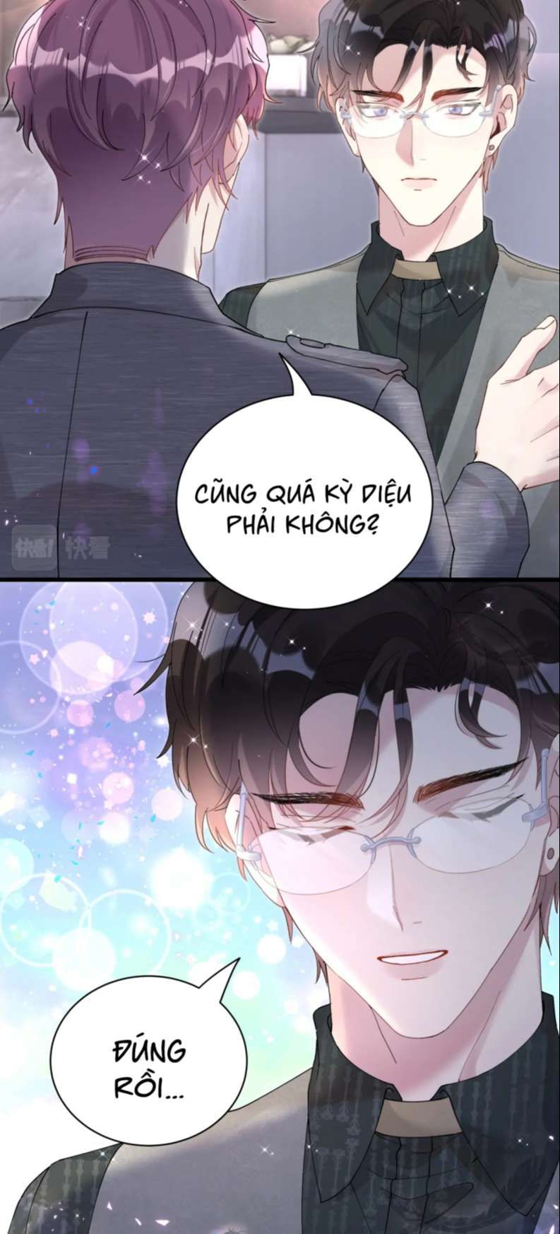 Kết Hôn Chuyện Nhỏ Này Chapter 23 - Trang 2
