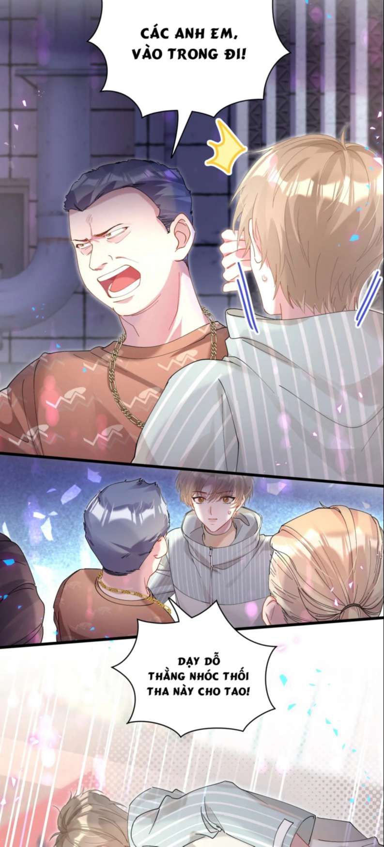 Kết Hôn Chuyện Nhỏ Này Chapter 23 - Trang 2