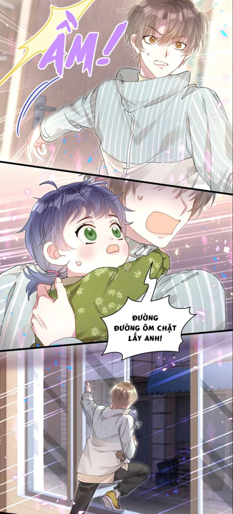 Kết Hôn Chuyện Nhỏ Này Chapter 23 - Trang 2
