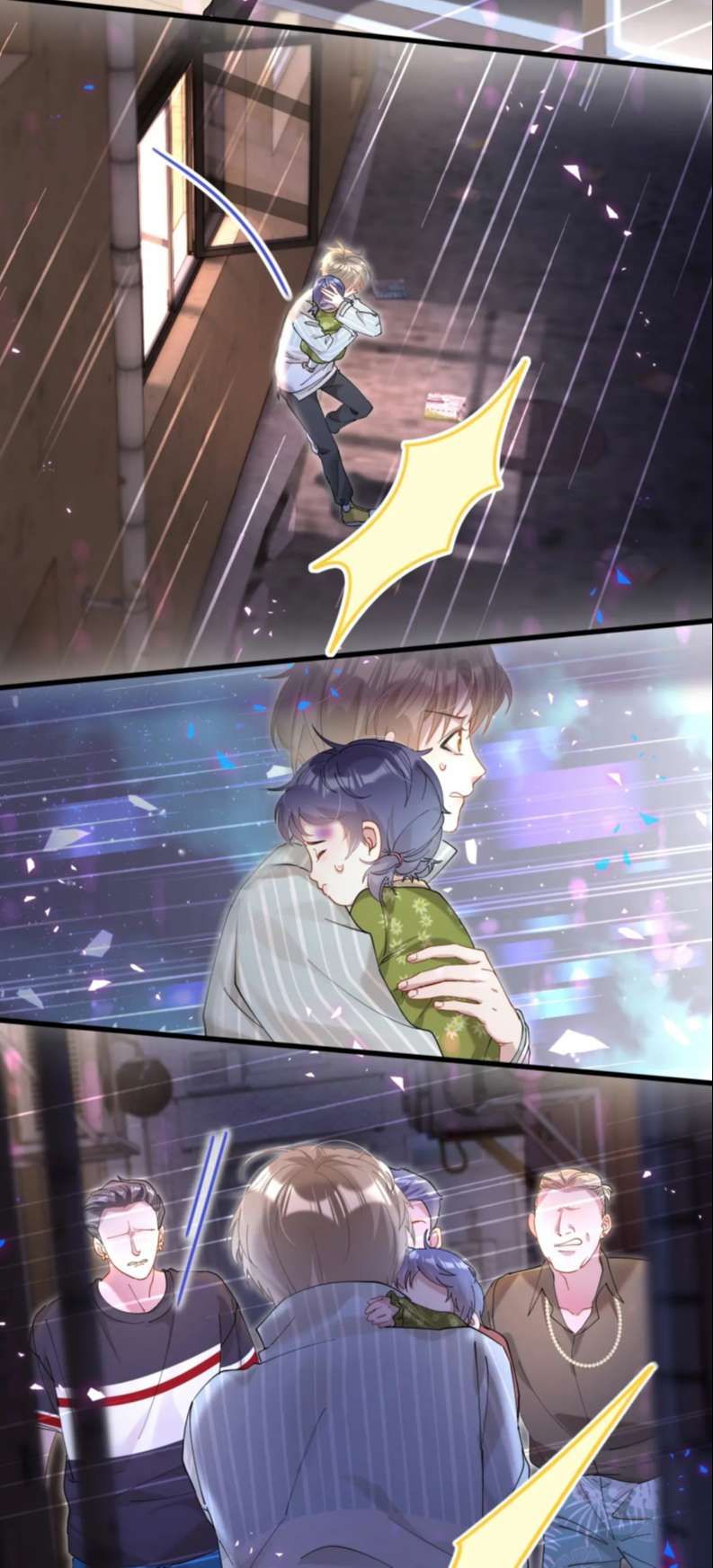 Kết Hôn Chuyện Nhỏ Này Chapter 23 - Trang 2