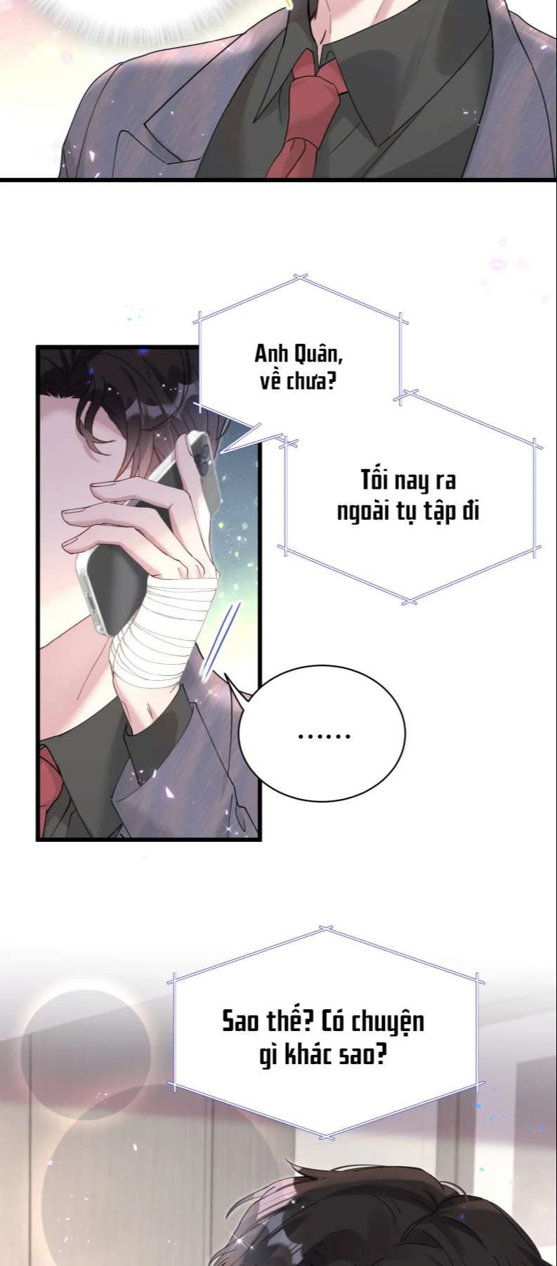 Kết Hôn Chuyện Nhỏ Này Chapter 23 - Trang 2