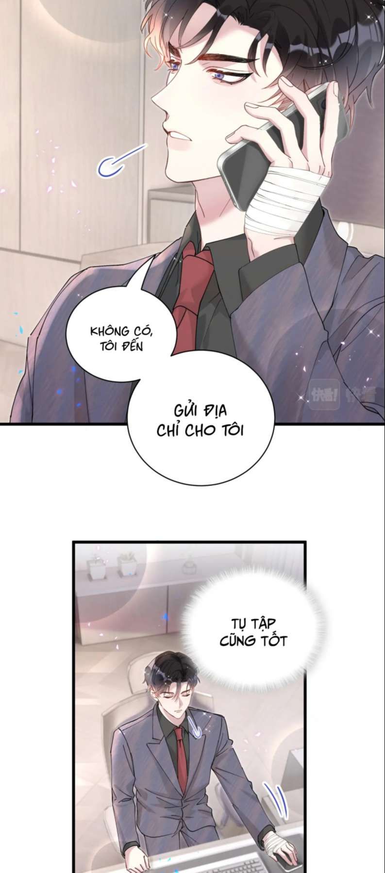 Kết Hôn Chuyện Nhỏ Này Chapter 23 - Trang 2