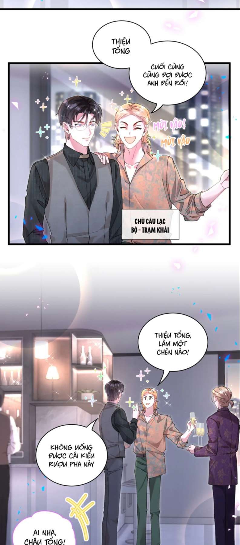 Kết Hôn Chuyện Nhỏ Này Chapter 23 - Trang 2