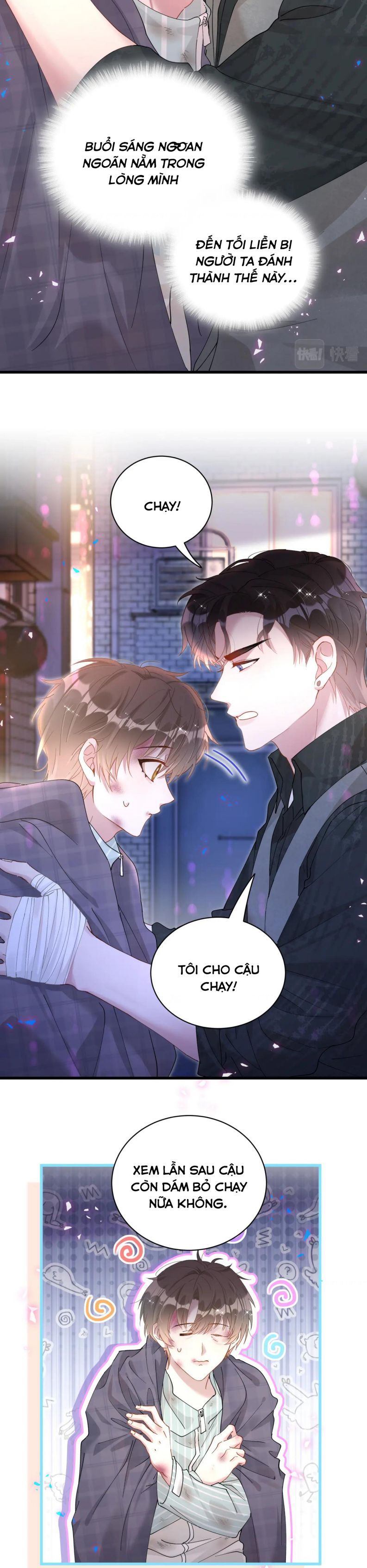 Kết Hôn Chuyện Nhỏ Này Chapter 24 - Trang 2