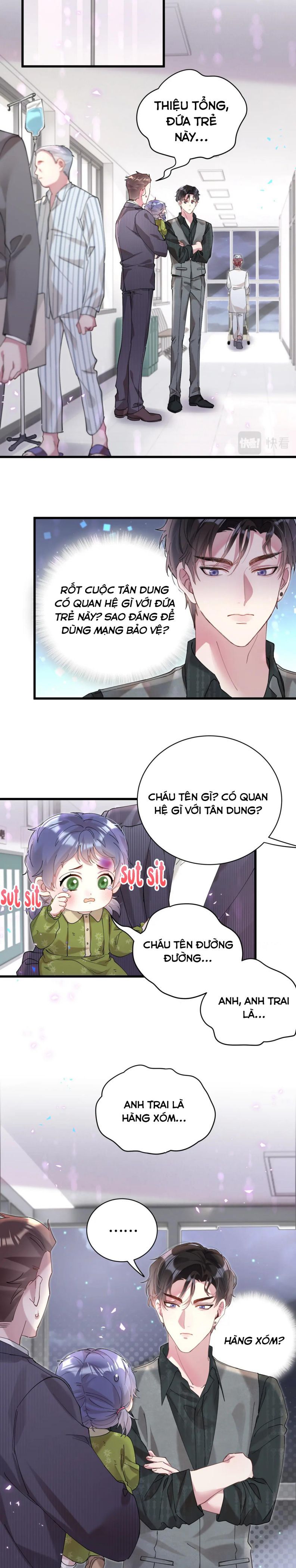 Kết Hôn Chuyện Nhỏ Này Chapter 24 - Trang 2