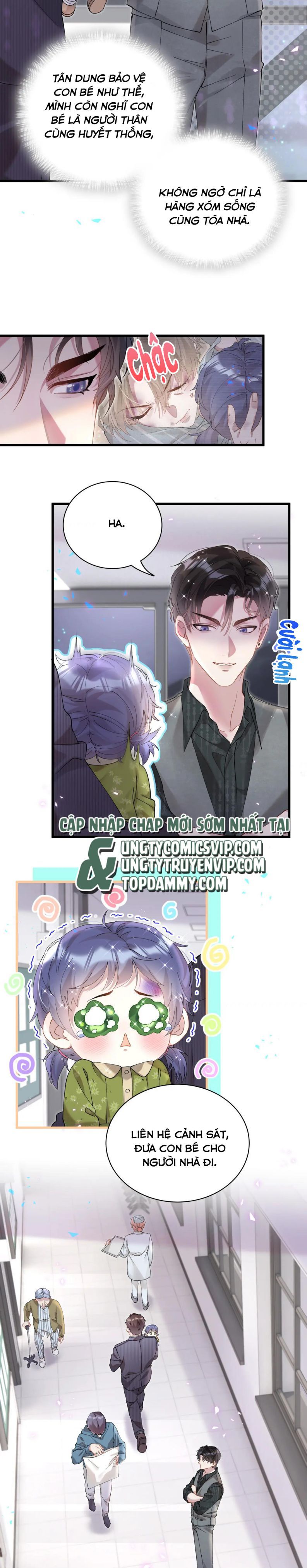 Kết Hôn Chuyện Nhỏ Này Chapter 24 - Trang 2