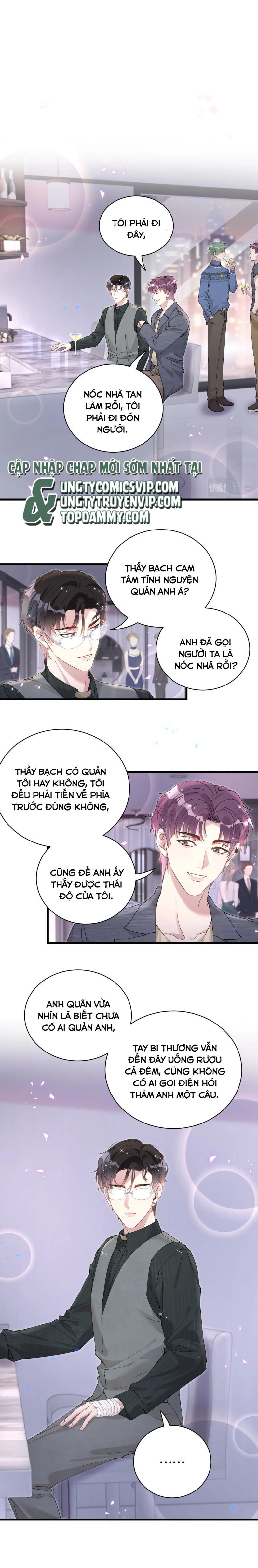 Kết Hôn Chuyện Nhỏ Này Chapter 24 - Trang 2
