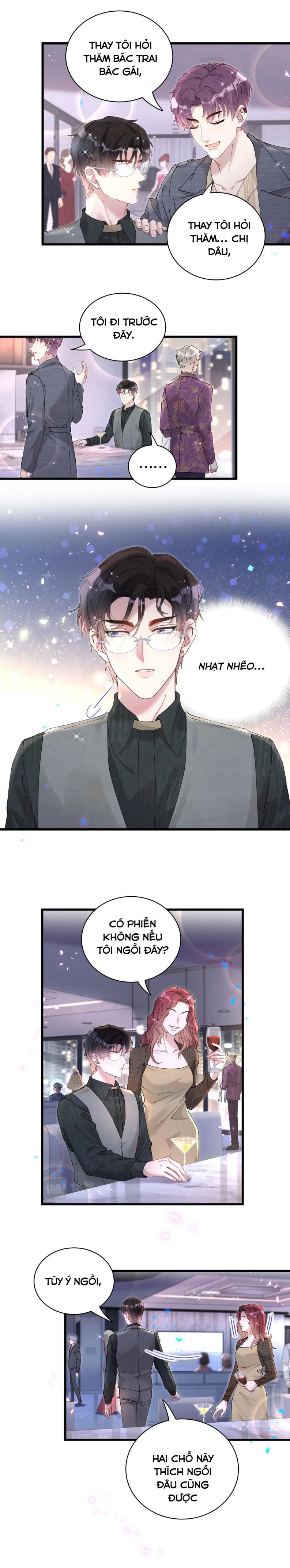Kết Hôn Chuyện Nhỏ Này Chapter 24 - Trang 2