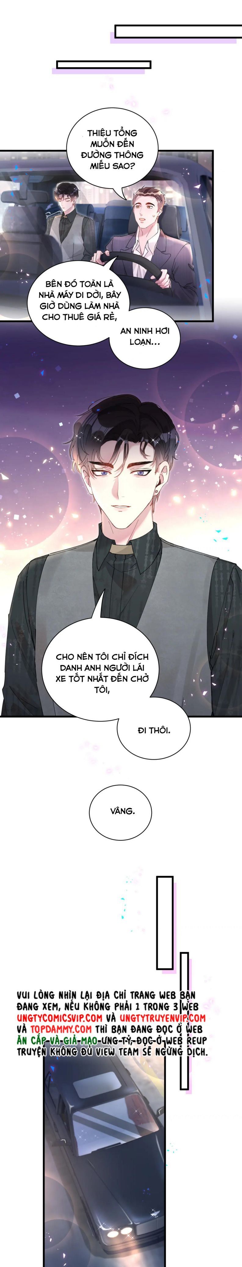 Kết Hôn Chuyện Nhỏ Này Chapter 24 - Trang 2